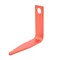 Superior Parts Rafter Belt Hook Aluminum for Nail Guns with 3/8 Inch NPT Air Fitting - Red GH1-RED - alternate 3